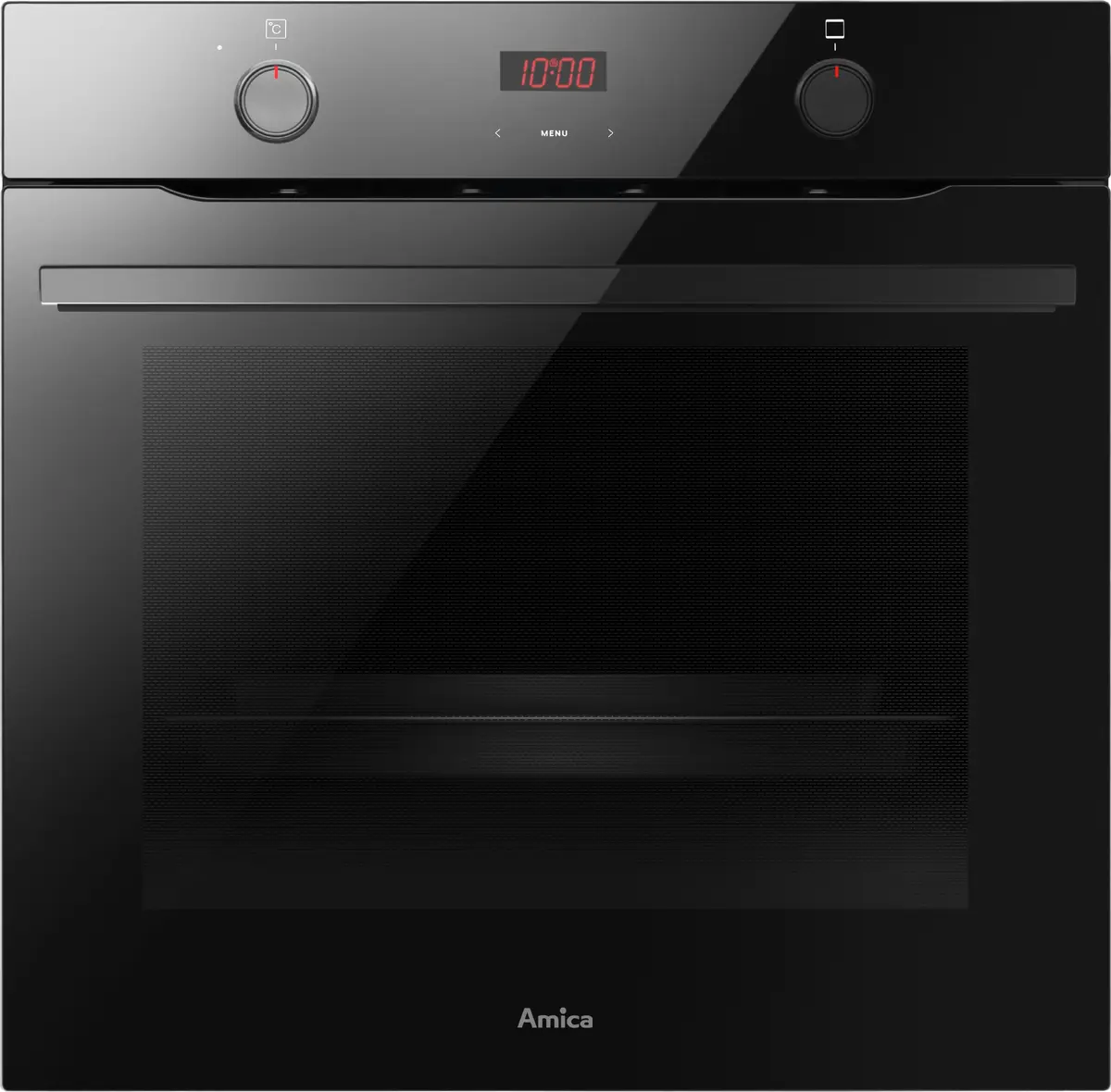 Iebūvējamā cepeškrāsns Amica ED37618B X-Type, 185036