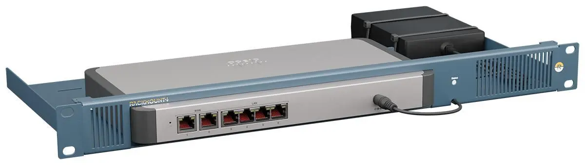 Монтажный комплект Rackmount.IT для Cisco C8111-G2-MX Photo 2