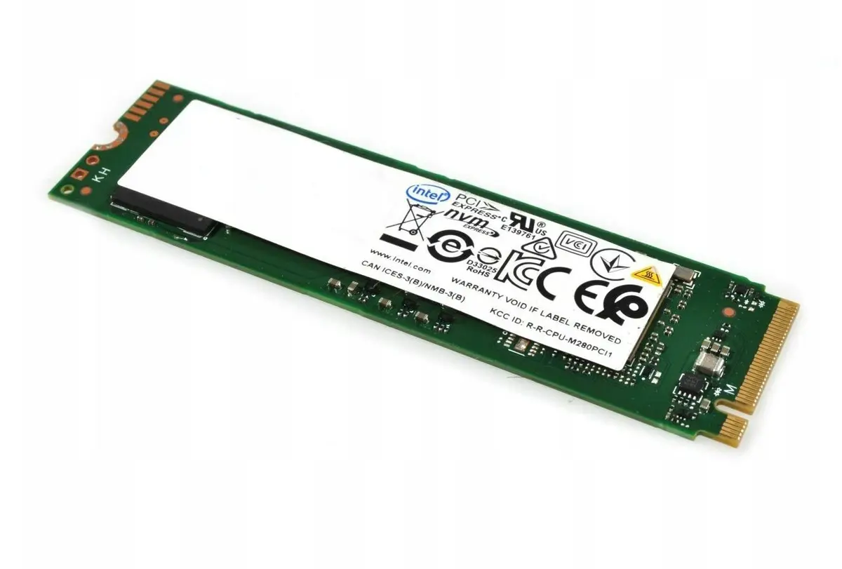 Cietais diskdzinis Intel 670p 512GB M