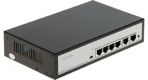 Lancom TC-P3S06 4-Port PoE Network Switch
