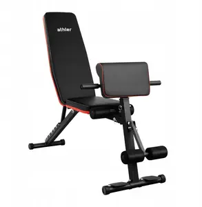 Тренировочная скамья Gorilla Sports Gorilla 50