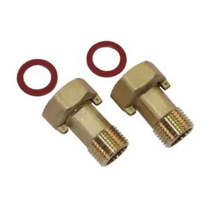 B_METERS RAC4-S Water Meter Connector 1 1/4 inch