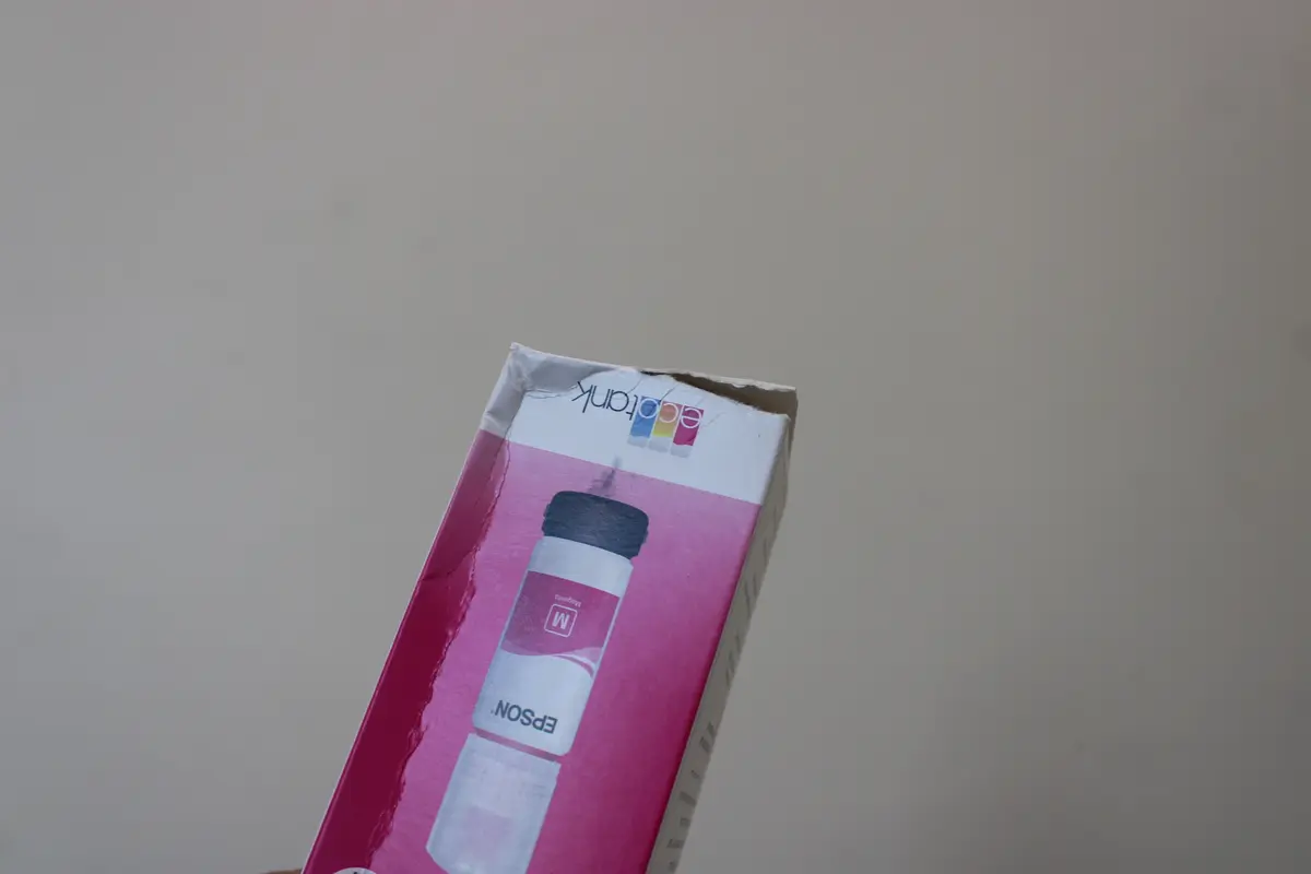 Чернила Epson 101 EcoTank Magenta C13T03V34ASO Photo 2