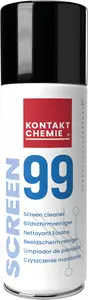 Kontakt Chemie Антистатический очиститель экранов 200мл Screen 99