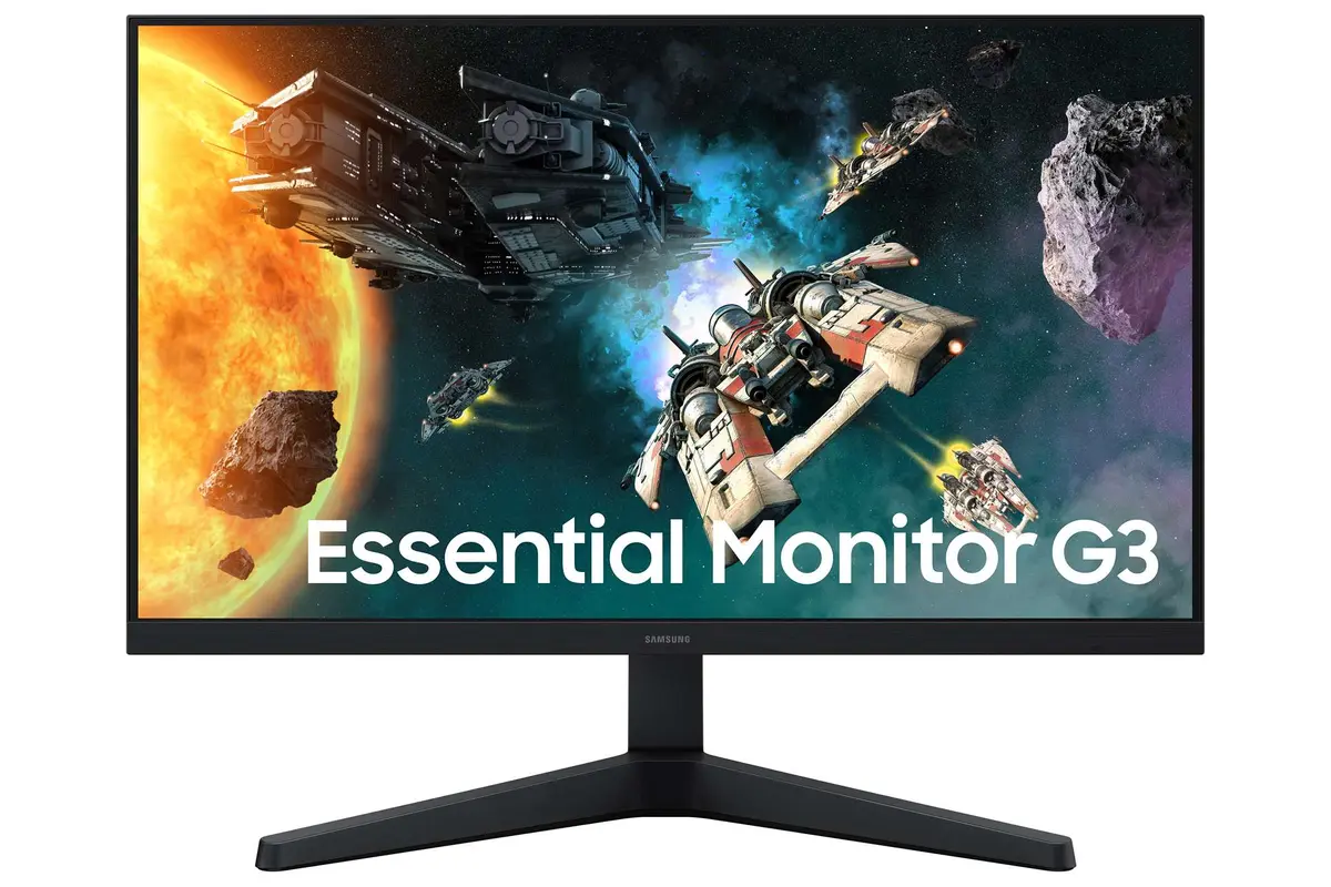 Datora monitors Samsung G31H 24 collas