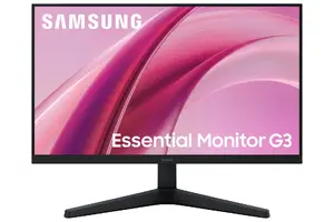 Samsung Odyssey G3 LS24HG310EUXEN 24 collu IPS Full HD monitors 144Hz 1ms melns