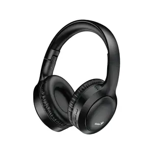 Genius HS-800BT Wireless Headset with Bluetooth Connectivity and Built-in Microphone