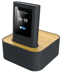 STRONG HI-PHI 6 Mesh Wi-Fi System Dual-band Wi-Fi 6 3000 Mbit/s 5G Black 2-Pack