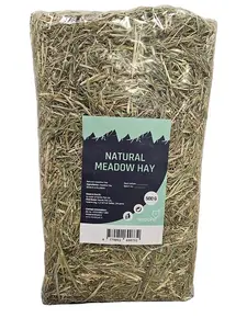 NORDIC_PET Hay Plastic Packaging 500g