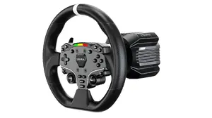 Moza Racing R5 Pro Sacīkšu simulators RS105 6Nm Melns Alumīnijs Tērauds Stūre 90 - 2700° 110 - 220 V 100 W