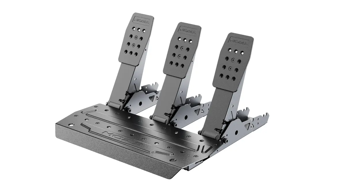 Moza Racing R5 Pro Sacīkšu simulators RS105 Photo 4