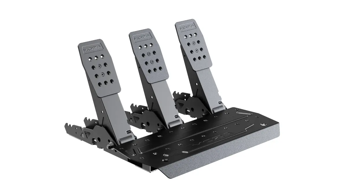 Moza Racing R5 Pro Sacīkšu simulators RS105 Photo 5