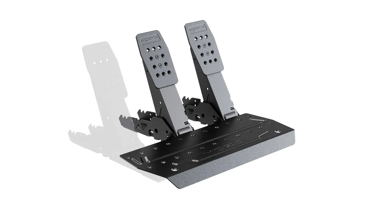 Moza Racing R5 Pro Sacīkšu simulators RS105 Photo 6