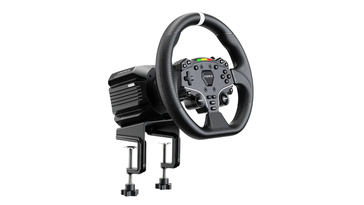 Moza Racing R5 Pro Sacīkšu simulators RS105 Photo 7