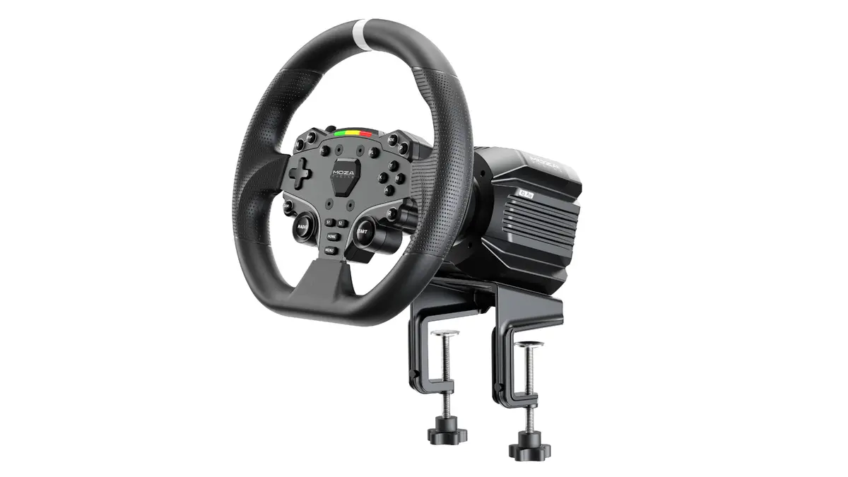 Moza Racing R5 Pro Sacīkšu simulators RS105 Photo 8
