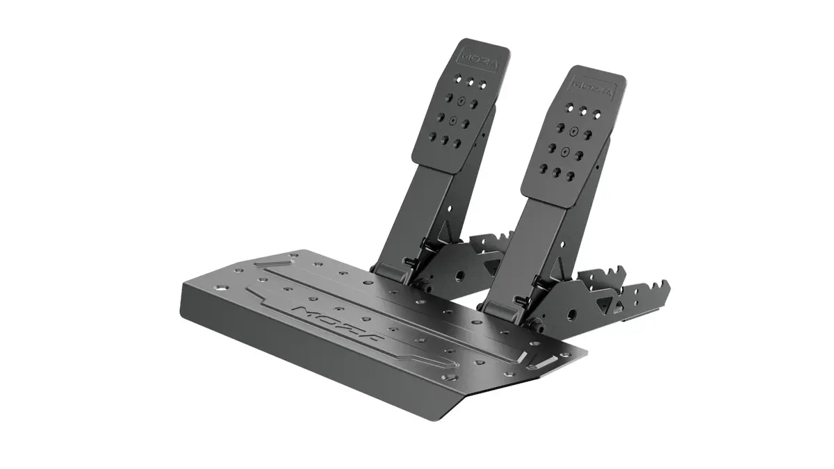 Moza Racing R5 Pro Sacīkšu simulators RS105 Photo 10