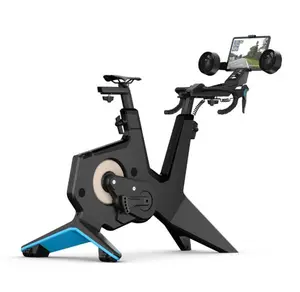 GARMIN NEO Bike Plus Smart Indoor Trainer with Virtual Shifting Road Feel and Power Meter