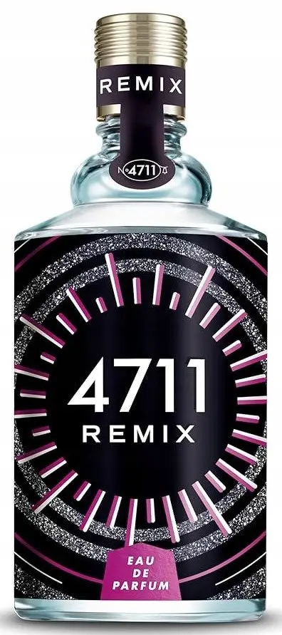 4711 Remix Electric Night Eau de