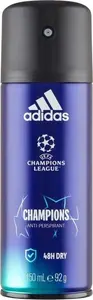 Adidas UEFA Champions League Champions Дезодорант-спрей для тела 150мл