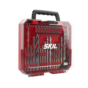 SKIL urbju un skrūvgriežu uzgaļu komplekts 30 gab 2610S00919