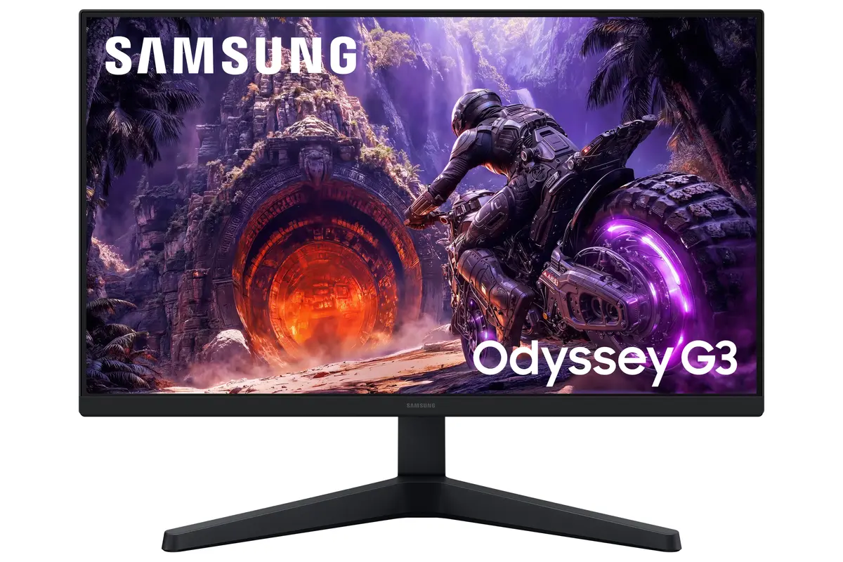 Samsung G30H Datora monitors 24" Full