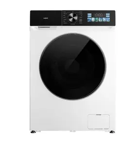 MPM MPM-5914-PT-51 Front-load washing machine with 9 kg capacity, 1400 RPM spin speed, Inverter Motor, and Energy Efficiency Class A