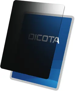 DICOTA Privātuma filtrs 4-Way Adhesive Apple iPad Mini 6 un iPad Mini 7 A17 Pro ierīcēm