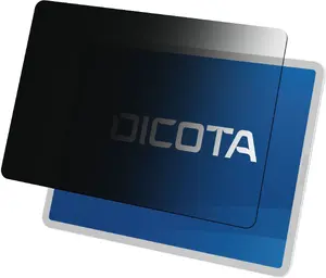 DICOTA divvirzienu magnētiskais privātuma filtrs Apple iPad Pro M4 11 Landscape