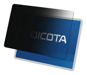DICOTA D80132-2MGL Frameless Display Privacy Filter for 11-Inch Tablet with Magnetic Attachment and Matt Surface Finish