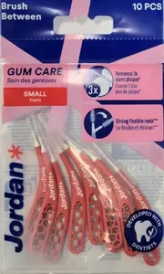 Orkla JORDAN Interdental Brushes Size S 10 mm