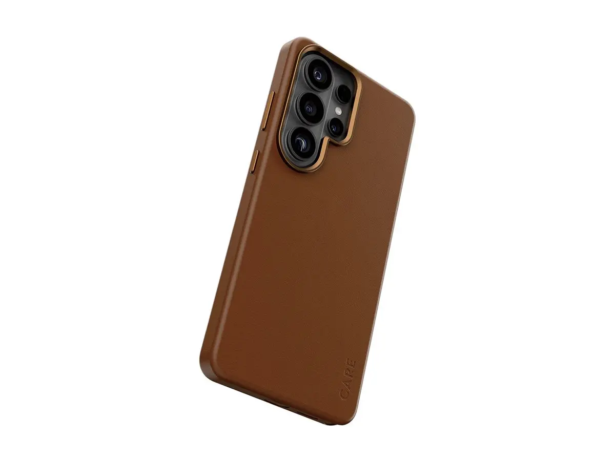 Чехол PanzerGlass CARE Solo Case Brown для Samsung New Galaxy S26 Ultra Photo 4