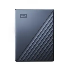 Western Digital My Passport Ultra Внешний жесткий диск 5ТБ Синий