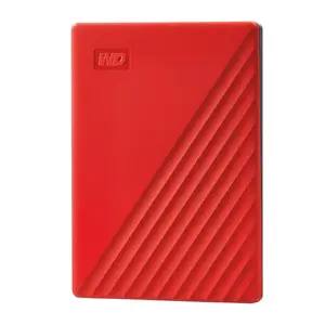 Western Digital My Passport 2.5" Внешний жесткий диск HDD 2ТБ WDBYVG0020BRD
