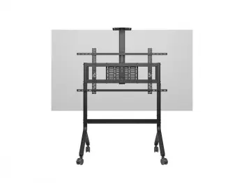 Multibrackets M Collaboration Floorstand Plus for 65"-100" Photo 3