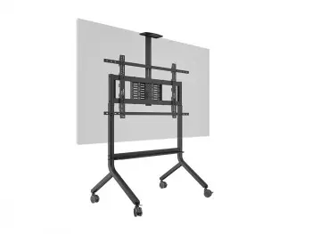 Multibrackets M Collaboration Floorstand Plus for 65"-100" Photo 4