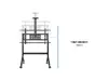 Multibrackets M Collaboration Floorstand Plus for 65"-100" Photo 16