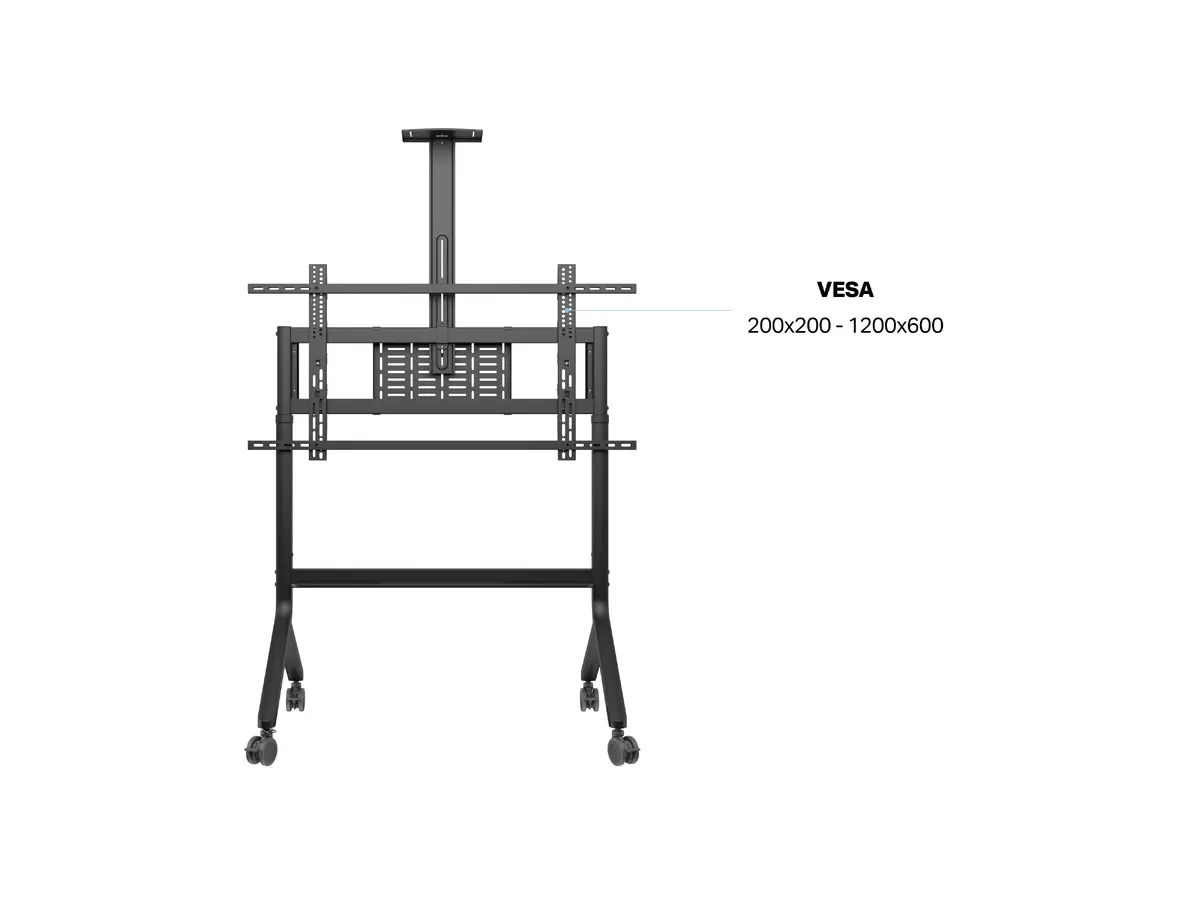 Multibrackets M Collaboration Floorstand Plus for 65"-100" Photo 17