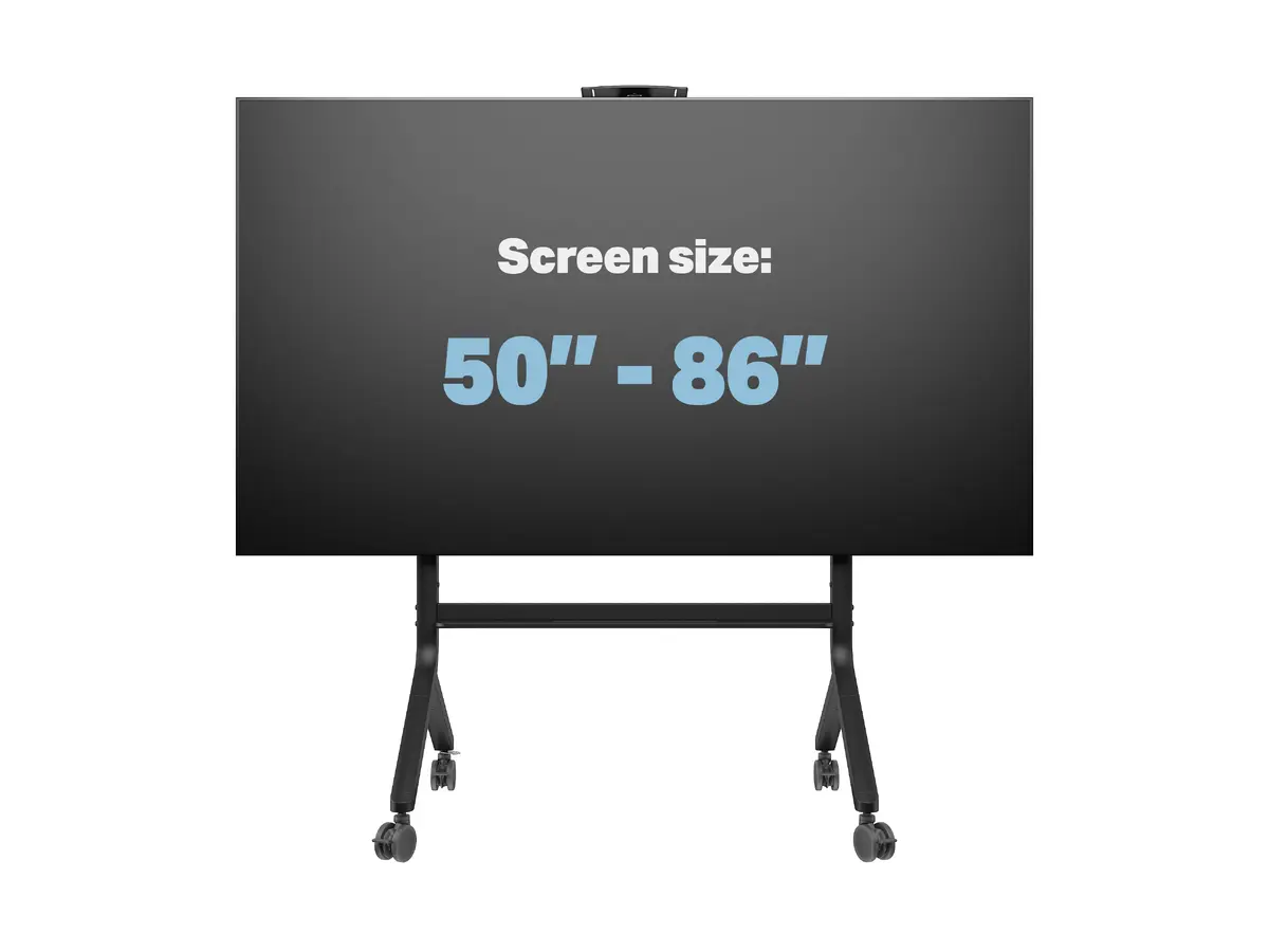 Multibrackets M Collaboration Floorstand Plus for 65"-100" Photo 19