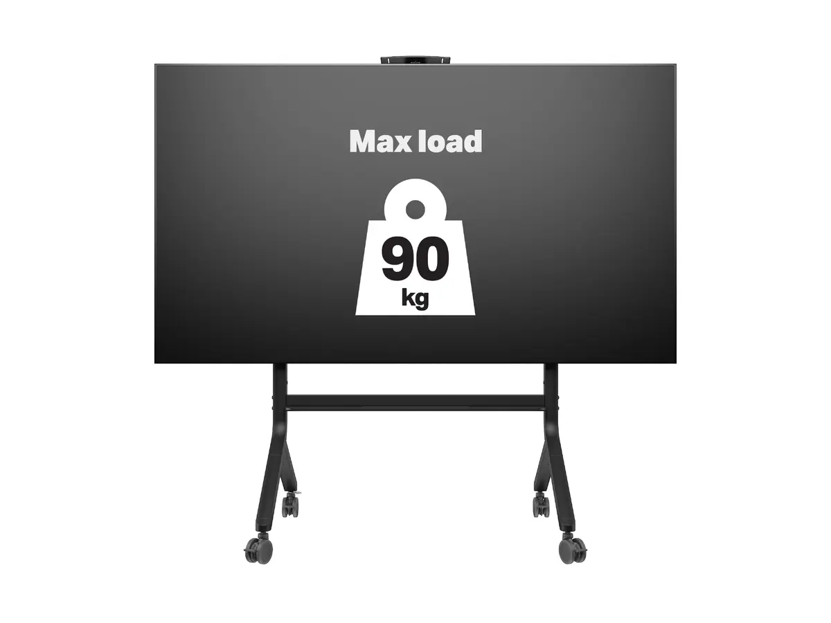 Multibrackets M Collaboration Floorstand Plus for 65"-100" Photo 20