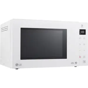 LG MH6535GIH Microwave Oven 25 L 1000 W with Smart Inverter and Quartz Grill