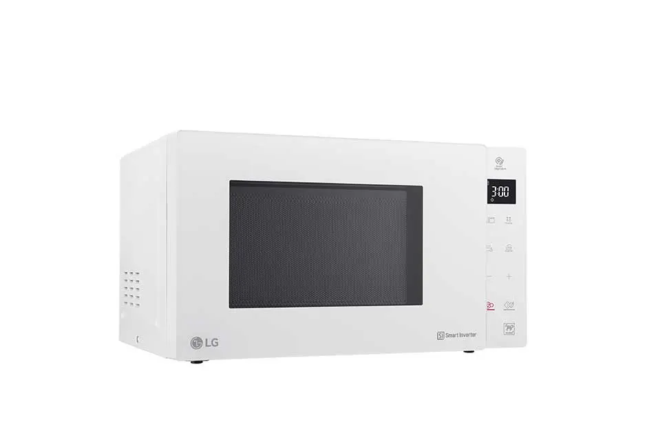 LG MH6535GIH Kombinētā mikroviļņu krāszns Balts