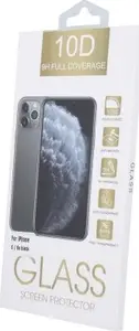 Aizsargstikls Tempered Glass 10D ar melnu rāmi priekš Samsung Galaxy A32 4G