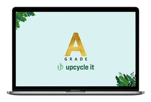 upcycle it Apple MacBook Pro 2020 (Refurbished) A Apple M M1 Laptop 33 cm (13") 8 GB 256 GB SSD Wi-Fi 6 (802.11ax) Grey Nordic