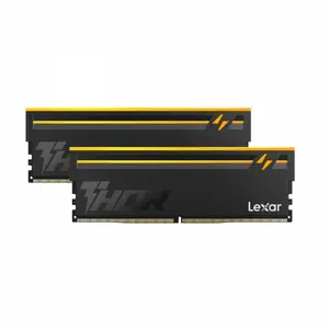 Lexar THOR2.0 Gaming RGB 32GB (2x16GB) DDR5 7200MHz CL38 Desktop Memory Kit
