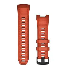 Garmin Instinct 2X Replacement Band Flame Red 26 mm