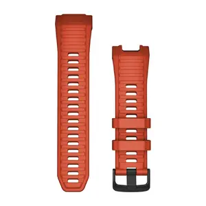 Garmin Instinct 2X Rezerves siksniņa Flame Red 26 mm