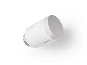 Netatmo NVO Smart Thermostatic Head Original with App Control Open Window Detection and Scheduling