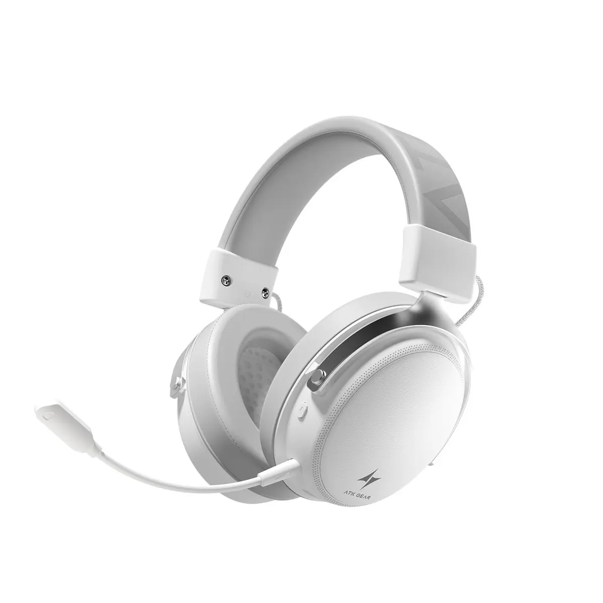 Logitech ATK N9 Pro White bezvadu