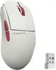 Keychron G4 White bezvadu pele Photo 2