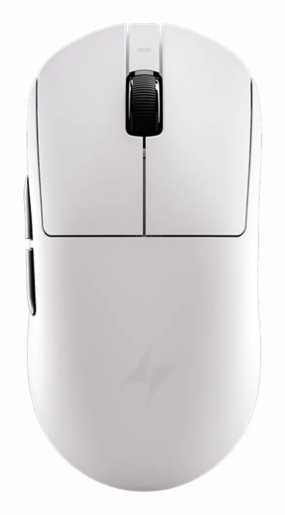 Bezvadu pele ATK A9 Plus White